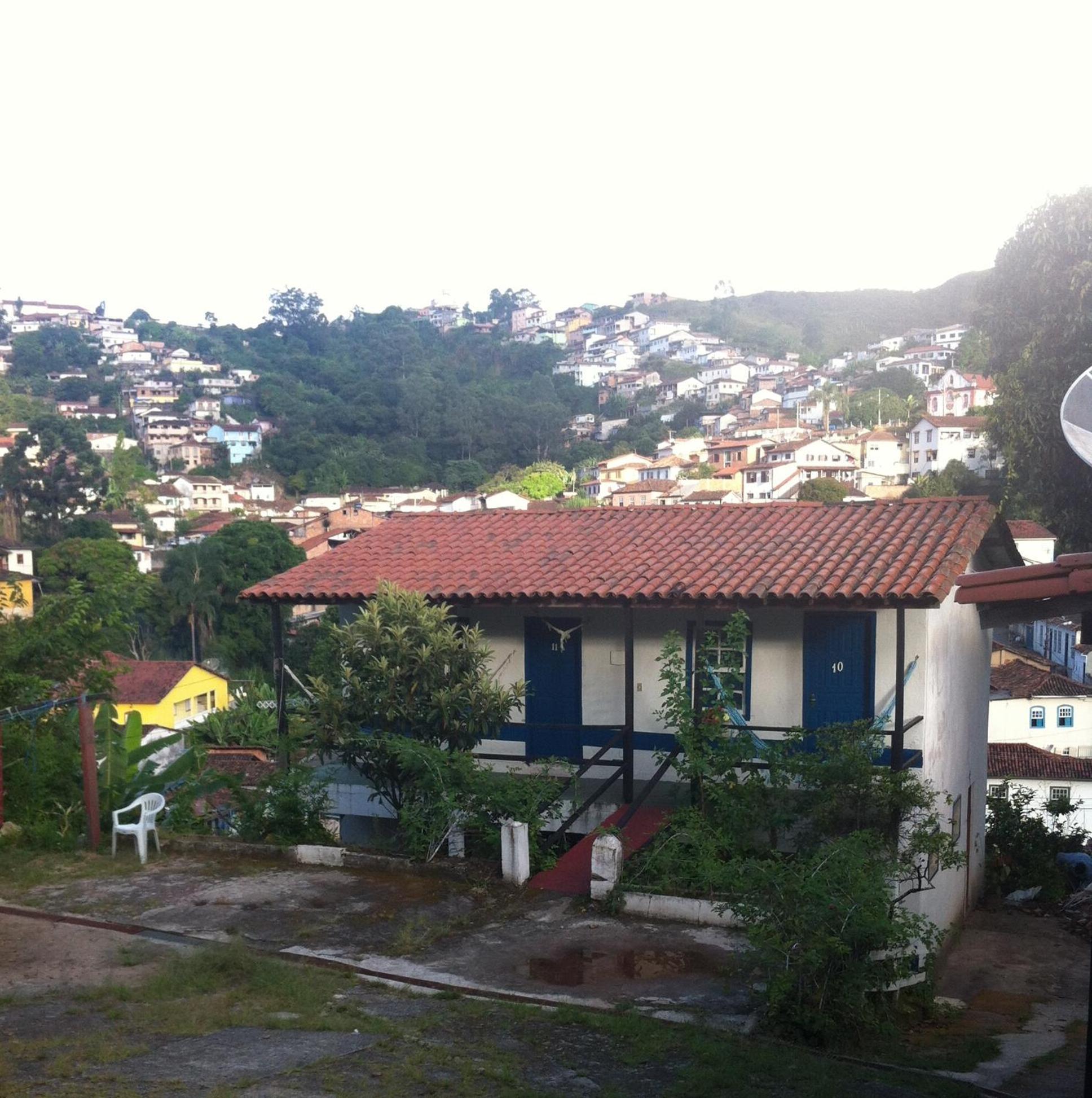 Pousada Ciclo Do Ouro Ouro Preto  Exterior foto